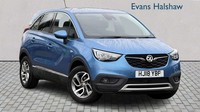 2018 Vauxhall Crossland X 1.6 Turbo D ecoTec Tech Line Nav 5dr [Start Stop] HATC