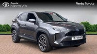 2023 Toyota Yaris Cross 1.5 Hybrid Design 5dr CVT Hybrid Estate Estate Hybrid Au