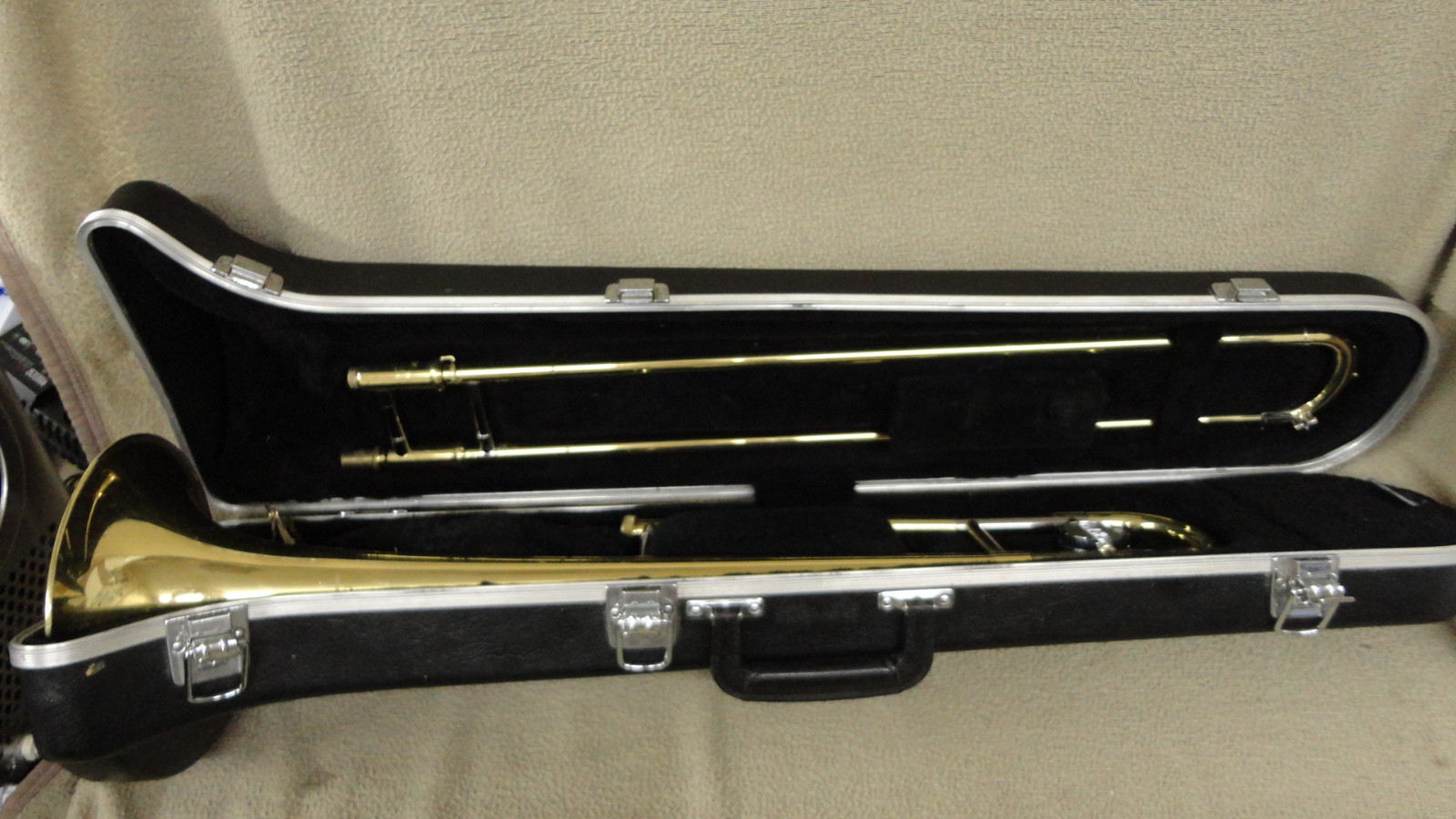 YAMAHA TROMBONE YSL354   Item# 6137-10000