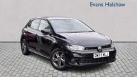 2023 Volkswagen Polo 1.0 TSI R-Line 5dr Hatchback Petrol Manual