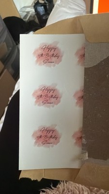 Foto dell'oggetto di un acquirente verificato