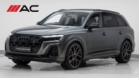 2024 Audi SQ7 (74 Reg) 4.0TFSI Black Edition Quattro Estate Petrol Automatic