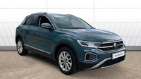 2025 Volkswagen T-Roc 1.5 TSI Style 5dr Petrol Hatchback Hatchback Petrol Manual
