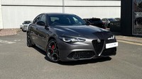 2025 Alfa Romeo Giulia 2.0T Veloce Auto Euro 6 (s/s) 4dr Saloon Petrol Automatic