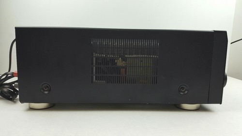 Pioneer Elite VSX 52TX 7.1 Channel 110 Watt Receiver w/Remote Bundle Tested