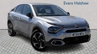 2024 Citroen C4 1.2 PureTech [130] Max 5dr Auto Hatchback Petrol Automatic