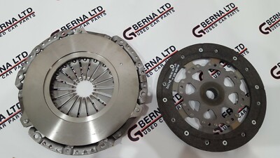 GENUINE FORD FOCUS MONDEO S-MAX 06-2014 GALAXY 2.0 PETROL CLUTCH KIT
