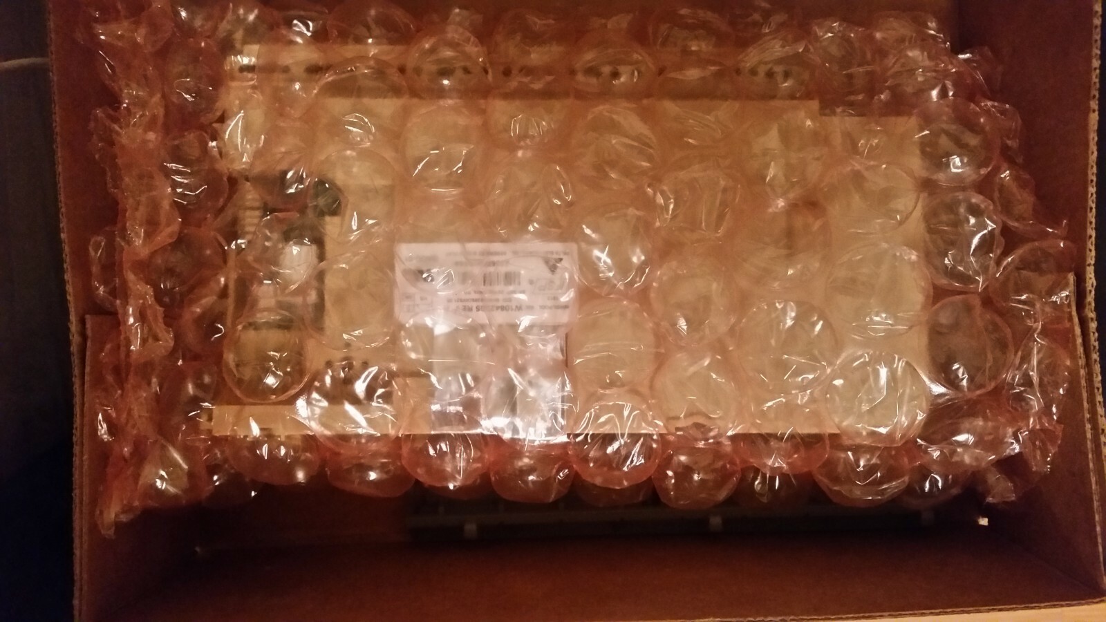 Whirlpool Dishwasher Electronic Control Board W10866116