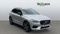 2021 Volvo XC60 R-Design Pro, B6 AWD mild hybrid ESTATE Petrol/Electric Hybrid A