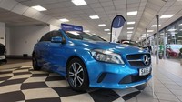 2016 Mercedes-Benz A CLASS A180d SE 5dr HATCHBACK Diesel Manual
