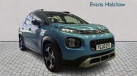 2020 Citroen C3 Aircross 1.2 PureTech 110 Flair 5dr [6 speed] Hatchback Petrol M