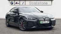 2025 BMW i4 250kW eDrive40 M Sport 83.9kWh 5dr Auto Hatchback Electric Automatic