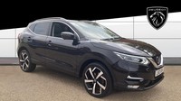 2021 Nissan Qashqai 1.3 DiG-T 160 [157] N-Motion 5dr DCT Petrol Hatchback Hatchb