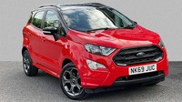 2019 Ford Ecosport 1.5 EcoBlue ST-Line 5dr Hatchback Diesel Manual