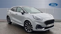 2022 Ford Puma 1.0 EcoBoost Hybrid mHEV 155 ST-Line Vignale 5dr Petrol Hatchback