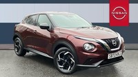 2023 Nissan Juke 1.0 DiG-T 114 N-Connecta 5dr Petrol Hatchback Hatchback Petrol 