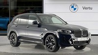 2022 BMW X3 xDrive20d MHT M Sport 5dr Step Auto [Tech/Pro Pk] Diesel Estate Esta