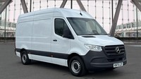 2025 Mercedes-Benz Sprinter 315CDI PRO Panel Van 9G-Tronic L2 H2 Eu6 150PS PANEL