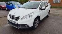 PEUGEOT 2008 1.2 PureTech Allure 5dr, £35 Road Tax, Petrol, Drives Great
