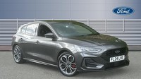2024 Ford Focus 1.0 EcoBoost Hybrid mHEV 155 ST-Line X 5dr Auto Petrol Hatchback