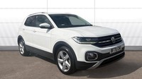 2020 Volkswagen T-Cross 1.0 TSI 115 SEL 5dr Petrol Estate Estate Petrol Manual