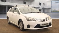 2014 Toyota Avensis 2.0 D-4D Active 5dr ESTATE DIESEL Manual