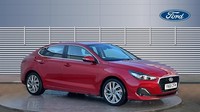 2018 Hyundai I30 Fastback 1.4T GDI SE Nav 5dr Petrol Hatchback Hatchback Petrol 
