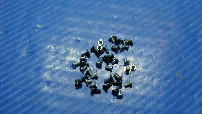 Lenovo ThinkPad X230 12.5" Genuine Screw Set Screws for Repair ScrewSet