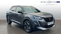 2022 Peugeot 2008 1.2 PureTech GT SUV 5dr Petrol Manual Euro 6 (s/s) (130 ps) SU
