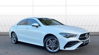 2025 Mercedes-Benz CLA 250e AMG Line Executive 4dr Tip Auto Saloon Saloon Hybrid