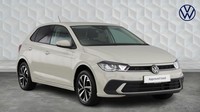 2025 Volkswagen Polo 1.0 TSI Match DSG Euro 6 5-door Hatchback Petrol Automatic