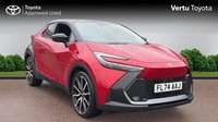 2024 Toyota C-HR 2.0 PHEV GR Sport 5dr CVT Hatchback Hatchback Hybrid Automatic