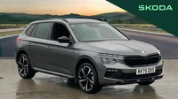2025 Skoda Kamiq 1.5 TSI Monte Carlo Edition 5dr Petrol Hatchback Hatchback Petr