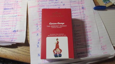 ornaments christmaS-HALLMARK-CARTOONS-YOUR CHOICE-NIB!!!!!!!!!!!