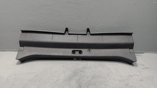 2019-2025 Nissan Altima Rear Trunk Sill Scuff Plate Trim Cover Panel OEM Black