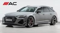 2024 Audi RS6 (74 Reg) 4.0TFSI V8 Carbon Black Performance Quattro (Bespoke) Est