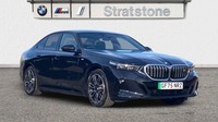 2025 BMW i5 250kW eDrive40 M Sport 84kWh 4dr Auto Saloon Electric Automatic
