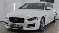 2017 Jaguar XE 2.0i R-Sport Auto Euro 6 (s/s) 4dr SALOON Petrol Automatic