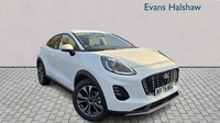 2025 Ford Puma 1.0 EcoBoost Hybrid mHEV Titanium 5dr Hatchback Petrol Manual