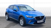 2016 Mazda CX-3 2.0 SE-L Nav 5dr Petrol Hatchback Hatchback Petrol Manual