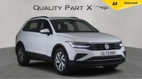 2023 Volkswagen Tiguan 1.5 TSI Life DSG Euro 6 (s/s) 5dr ESTATE Petrol Automatic