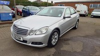 MERCEDES-BENZ E CLASS E200 CDI SE 4dr Tip Automatic. Drives Great, New Tyres