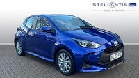 2023 Toyota Yaris 1.5 VVT-h Icon Hatchback 5dr Petrol Hybrid E-CVT Euro 6 (s/s) 