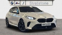 2025 BMW 1 Series 120 M Sport 5dr Step Auto Hatchback Petrol Automatic