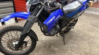 2008 Yamaha XT XT660R (11MY)  Petrol Manual