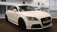 2014 Audi TT 1.8 TT S Line TFSI 3dr Coupe Petrol Manual