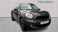 2016 MINI Countryman 1.6 One 5dr Hatchback Petrol Manual