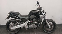 YAMAHA MT 03 ** MOT JULY 2026 - RENTHAL BARS - 2 KEYS ** 