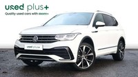 2023 Volkswagen Tiguan 1.5 TSI 150 R-Line 5dr DSG Estate Petrol Automatic