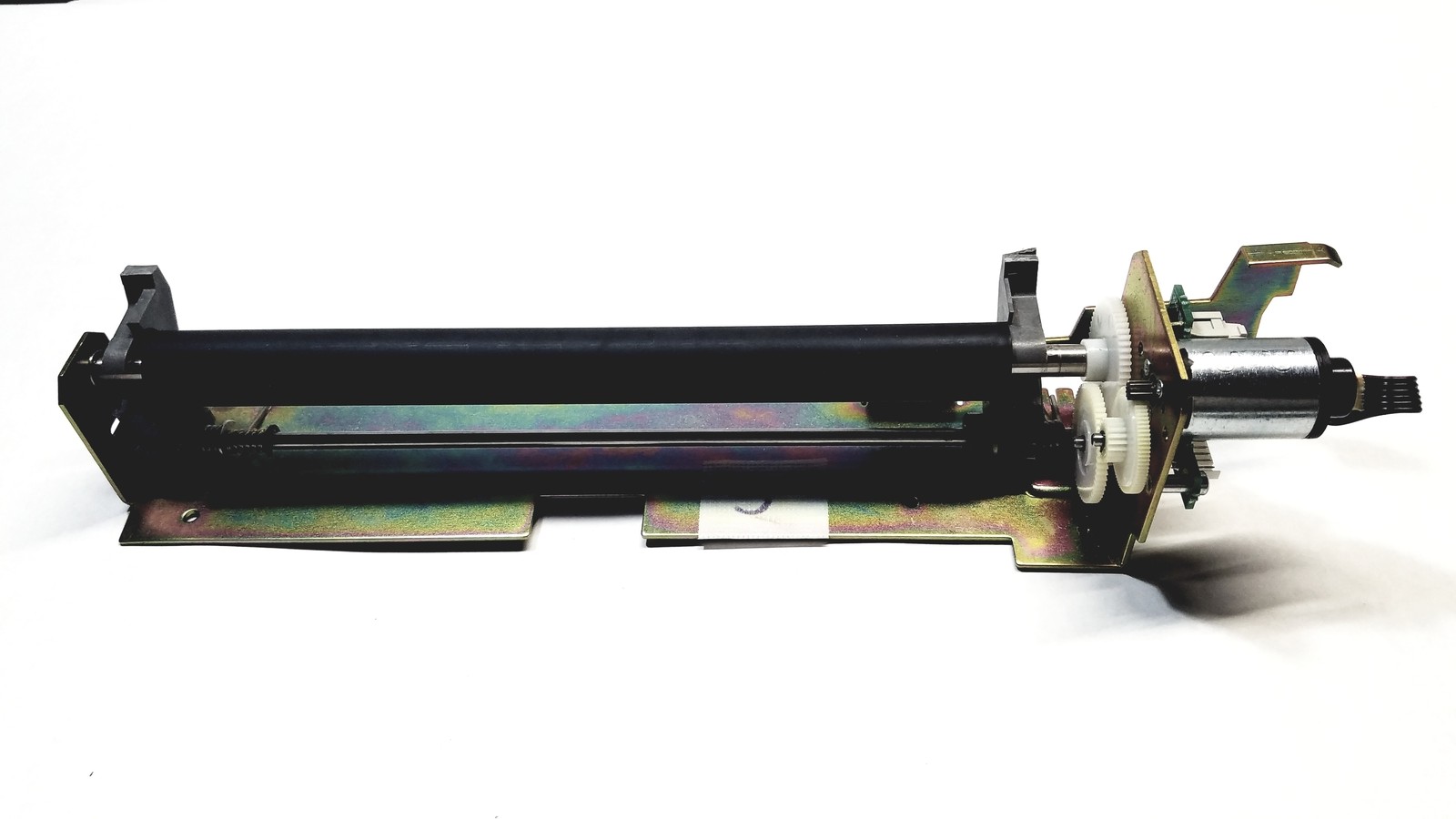 GE Roller Assembly with Motor MAC Series Writer
